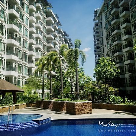 Maxstays - Max Style @ The Parkside Villas Pasay Esterno foto