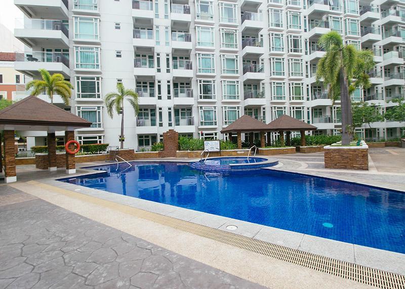 Maxstays - Max Style @ The Parkside Villas Pasay Esterno foto