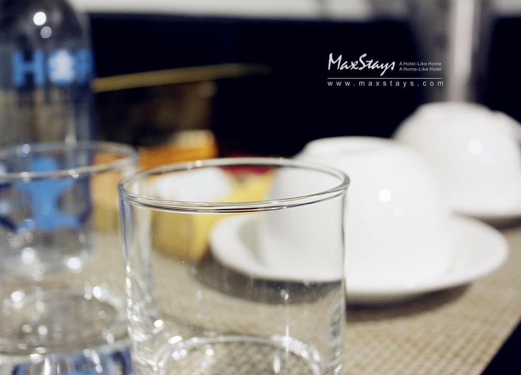 Maxstays - Max Style @ The Parkside Villas Pasay Esterno foto