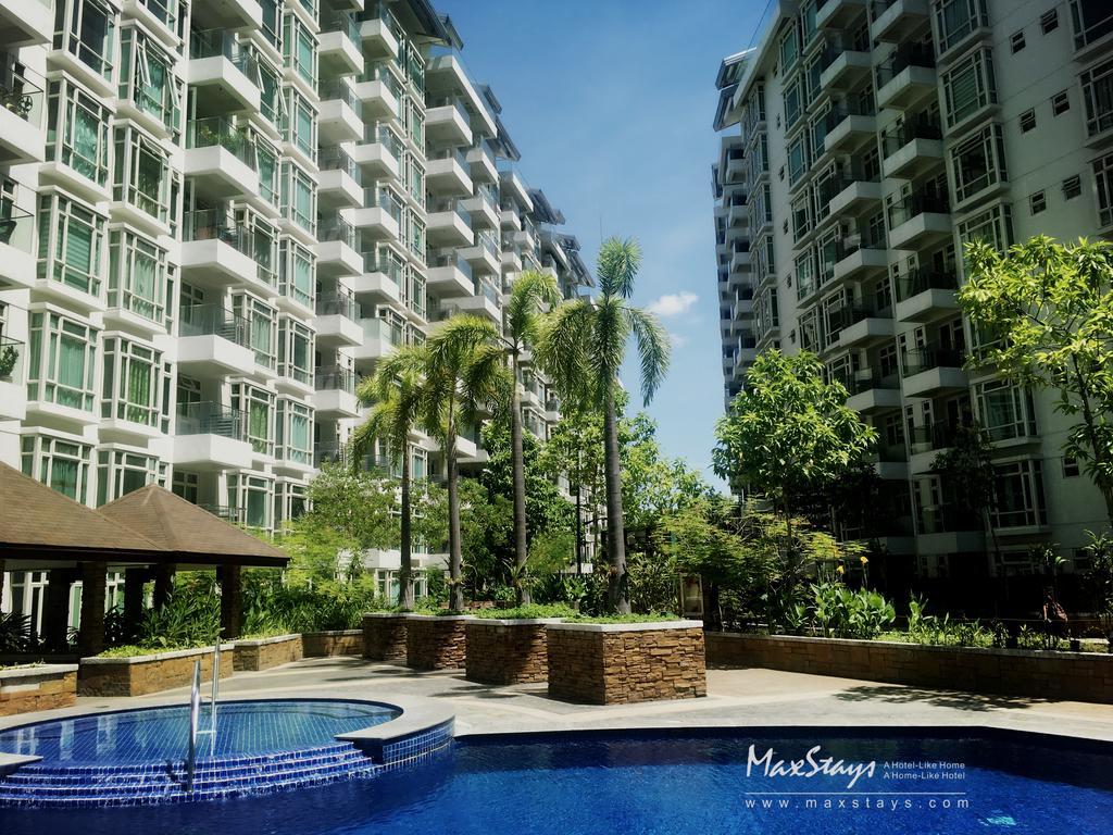 Maxstays - Max Style @ The Parkside Villas Pasay Esterno foto