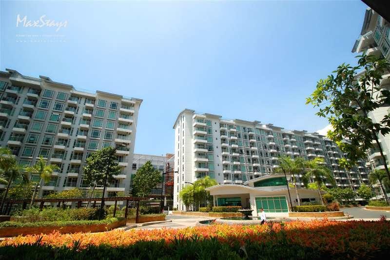 Maxstays - Max Style @ The Parkside Villas Pasay Esterno foto