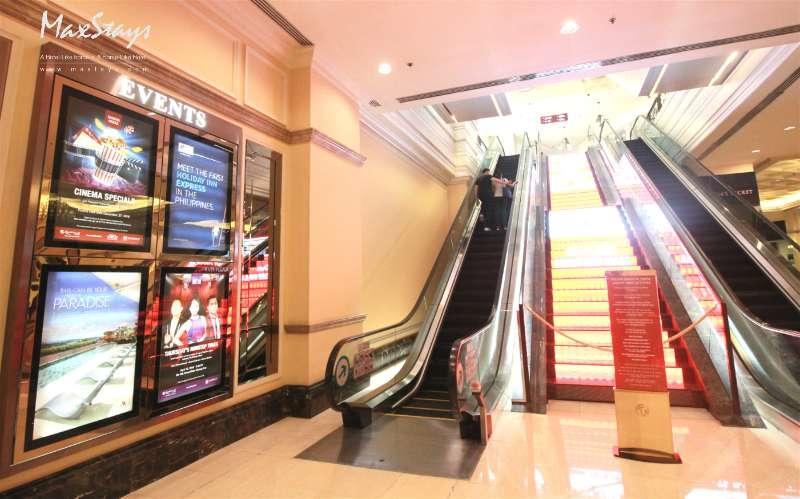 Maxstays - Max Style @ The Parkside Villas Pasay Esterno foto