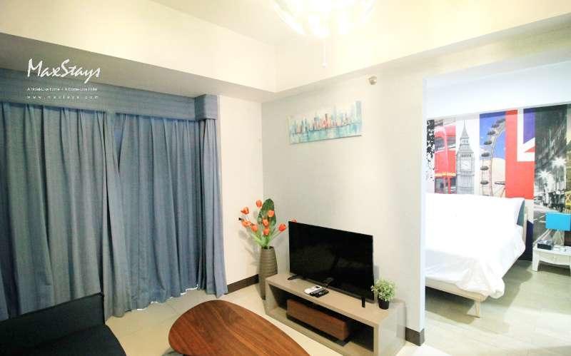 Maxstays - Max Style @ The Parkside Villas Pasay Esterno foto