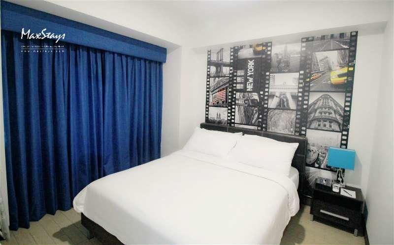 Maxstays - Max Style @ The Parkside Villas Pasay Esterno foto