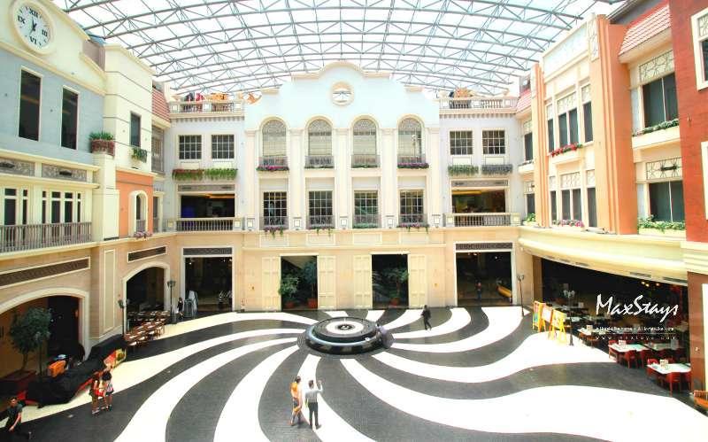 Maxstays - Max Style @ The Parkside Villas Pasay Esterno foto