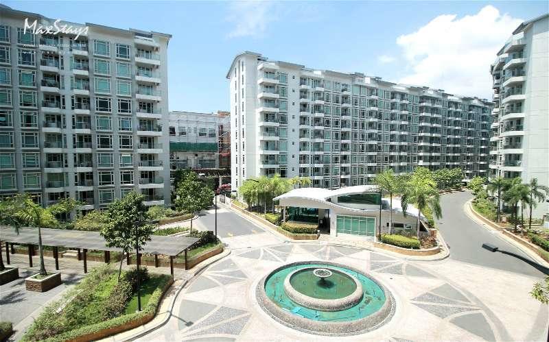 Maxstays - Max Style @ The Parkside Villas Pasay Esterno foto
