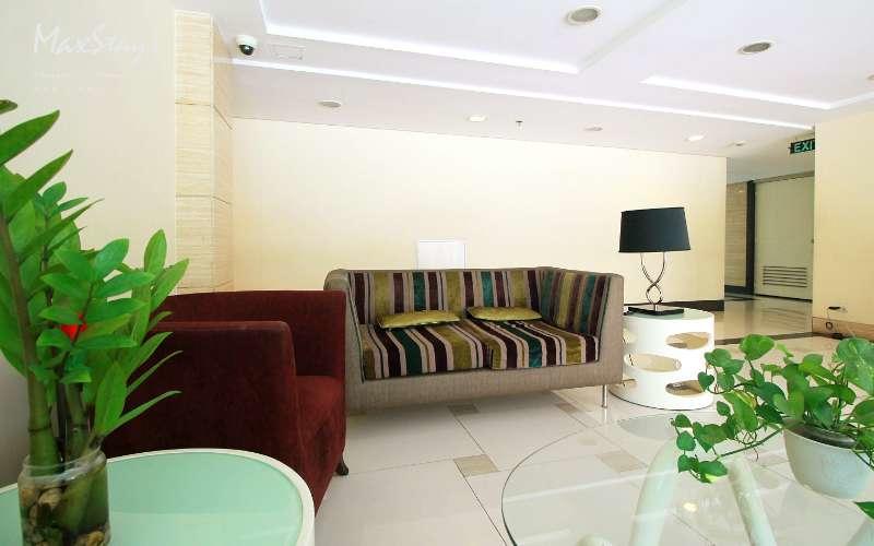 Maxstays - Max Style @ The Parkside Villas Pasay Esterno foto
