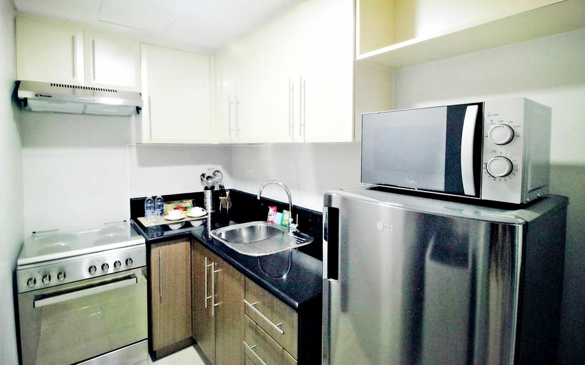 Maxstays - Max Style @ The Parkside Villas Pasay Esterno foto