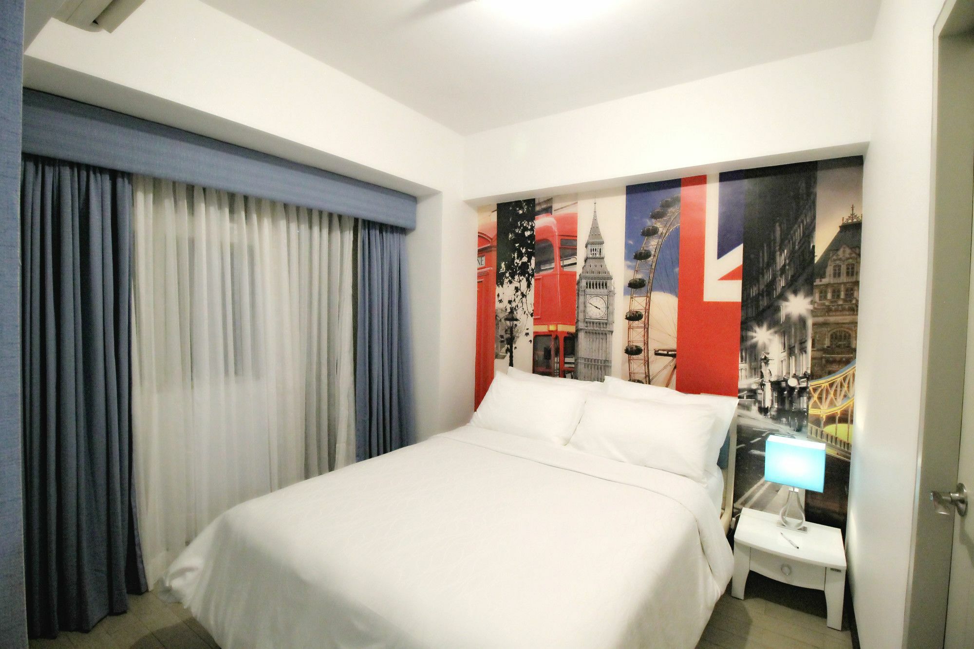 Maxstays - Max Style @ The Parkside Villas Pasay Esterno foto