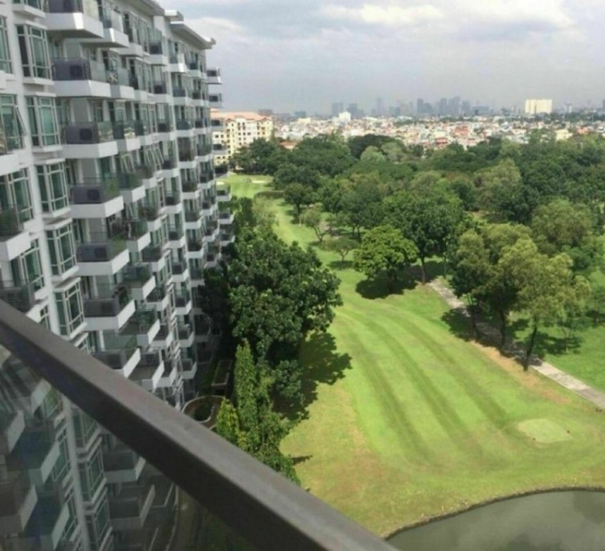 Maxstays - Max Style @ The Parkside Villas Pasay Esterno foto