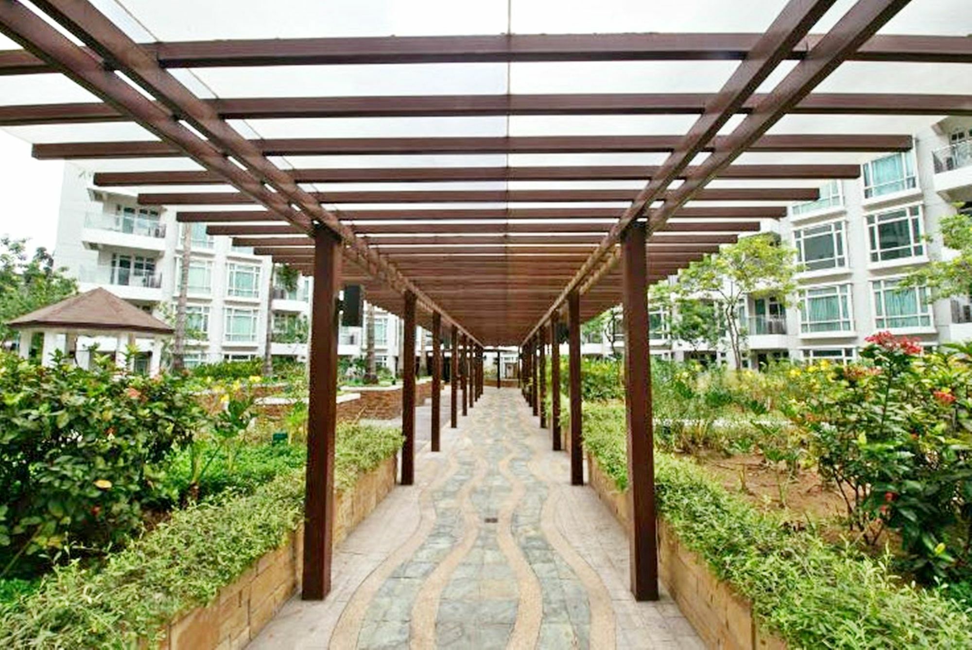 Maxstays - Max Style @ The Parkside Villas Pasay Esterno foto