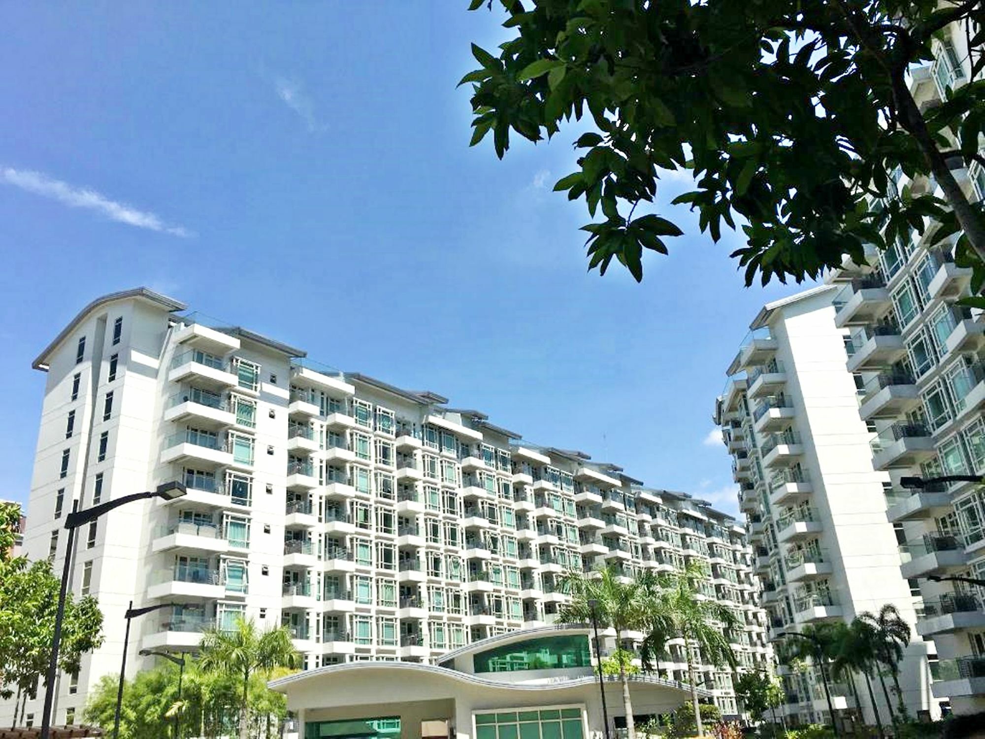 Maxstays - Max Style @ The Parkside Villas Pasay Esterno foto