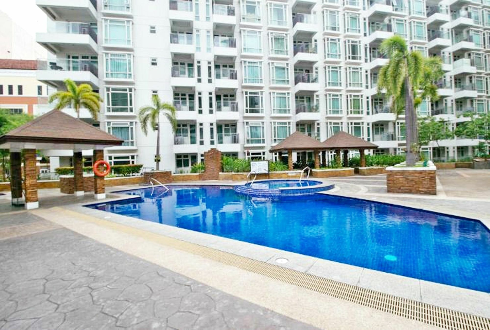 Maxstays - Max Style @ The Parkside Villas Pasay Esterno foto