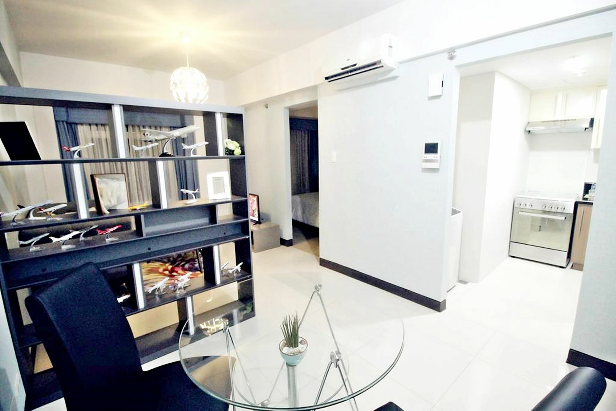 Maxstays - Max Style @ The Parkside Villas Pasay Esterno foto
