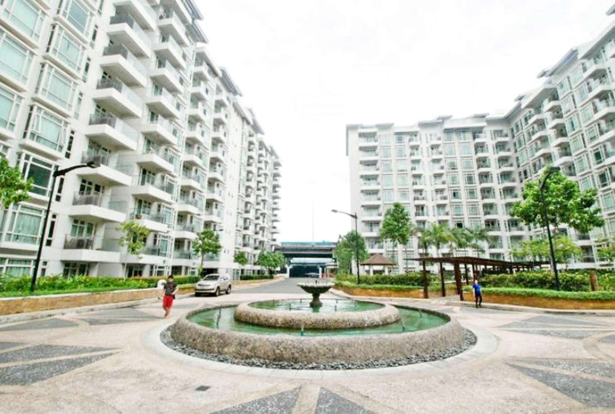 Maxstays - Max Style @ The Parkside Villas Pasay Esterno foto