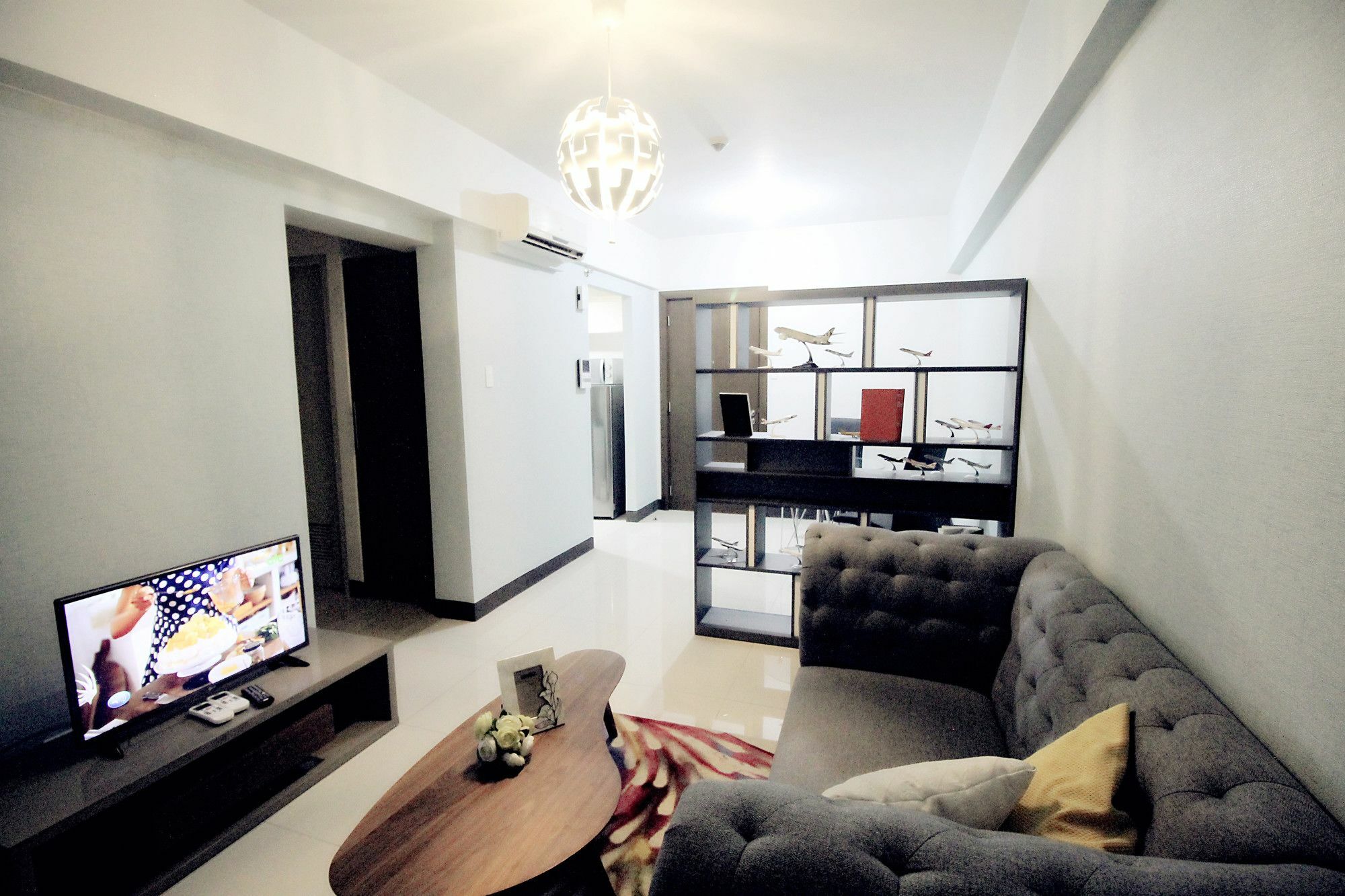 Maxstays - Max Style @ The Parkside Villas Pasay Esterno foto